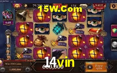 Provedores de Jogos 14vin