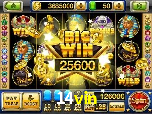 Estatísticas do Jogo 14vin