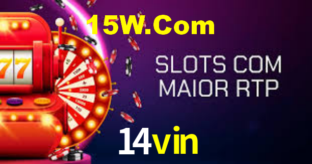 APP oficial da 14vin para mobile