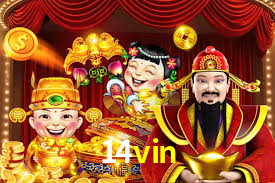 Sinta a adrenalina dos jogos de cassino com 14vin