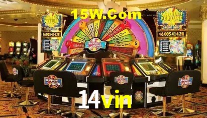 Jogos de Slot 14vin