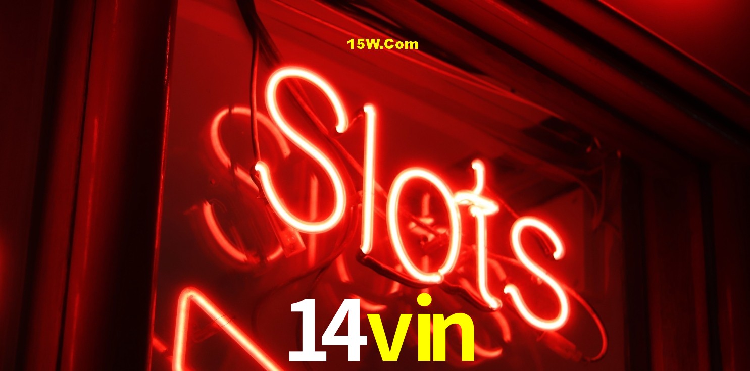 Welcome Bonus 14vin