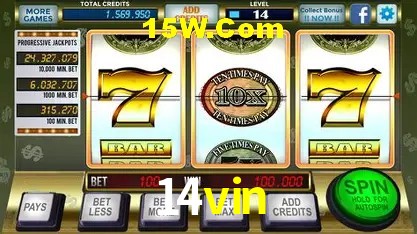 Welcome Bonus 14vin