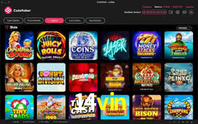 14vin App Interface