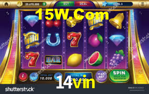 14vin App Interface