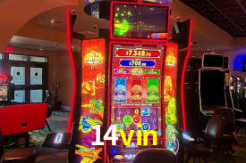 Sinta a adrenalina dos jogos de cassino com 14vin