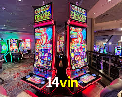14vin: Jogos de Caça-Níqueis-Altas Recompensas, Roleta-Velocidade, Blackjack-Desafios Máximos